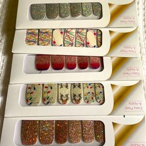 COPY - Color street bundle pick any 4